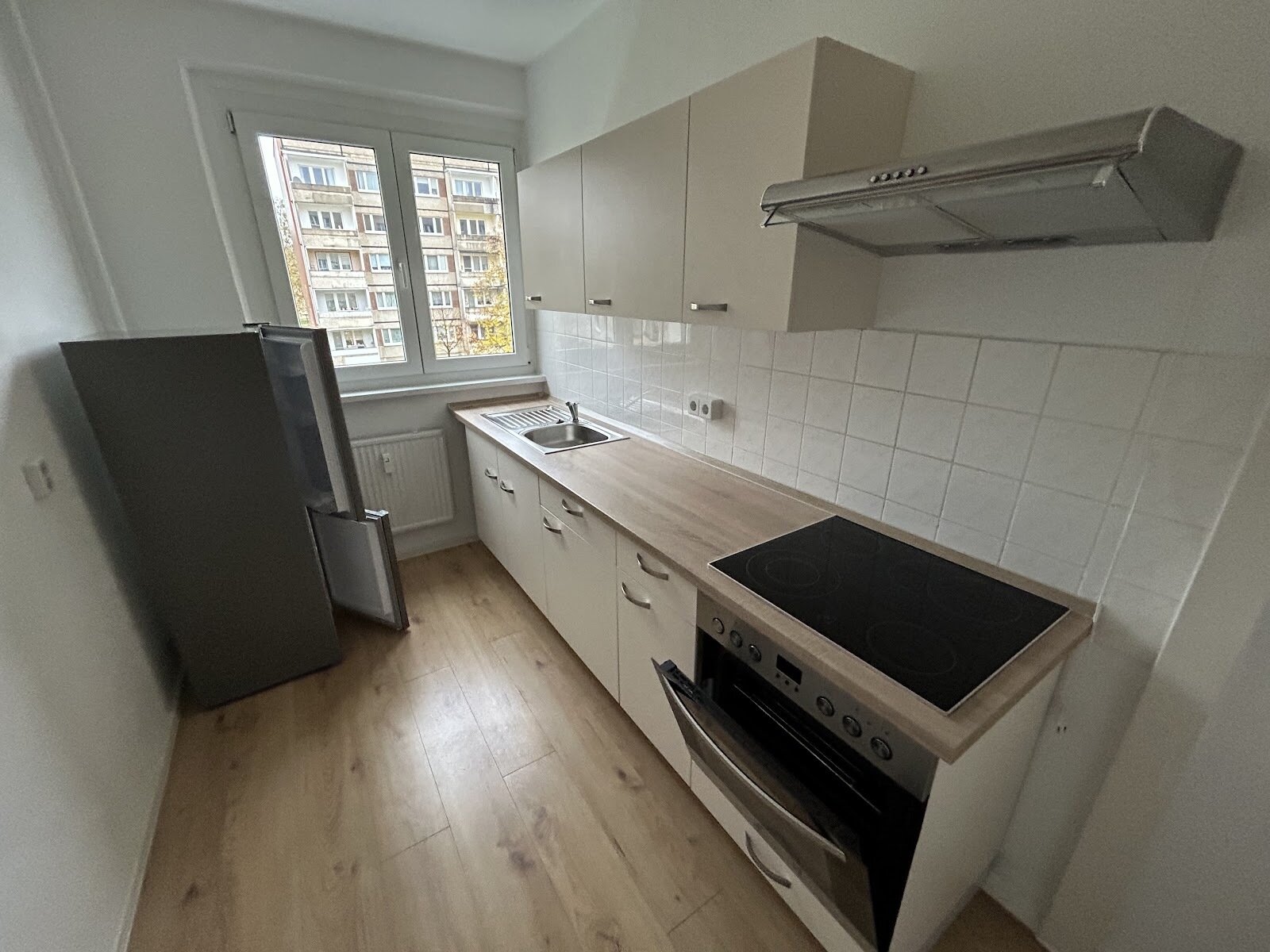 Wohnung zur Miete 341 € 3 Zimmer 60,8 m²<br/>Wohnfläche 1.<br/>Geschoss Pfeilergraben 85 Aschersleben Aschersleben 06449