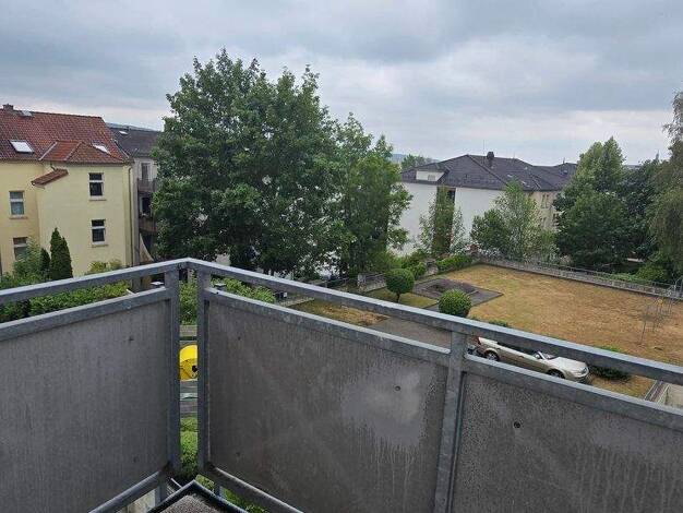 Wohnung zur Miete 535 € 3 Zimmer 78 m² Geschoss 2/4 frei ab sofort Ostviertel Gera 07546