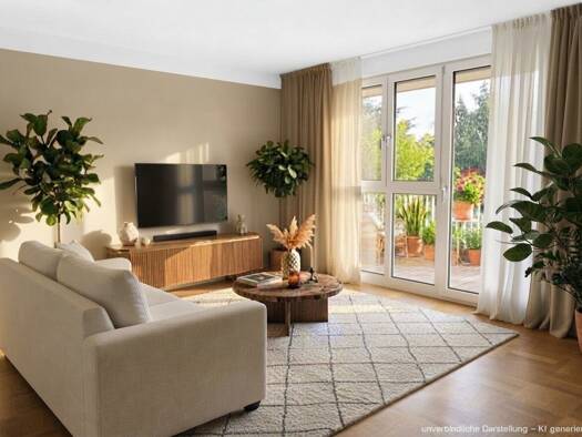Wohnung zum Kauf - Erstbezug 2 Zimmer 47,1 m² 2. Geschoss Sennereistraße 1 Fügen 6263