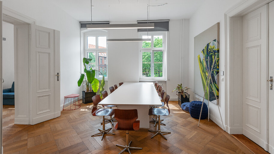 Bürofläche zur Miete provisionsfrei 345 € 8 m²<br/>Bürofläche Turmstraße Moabit Berlin 10559