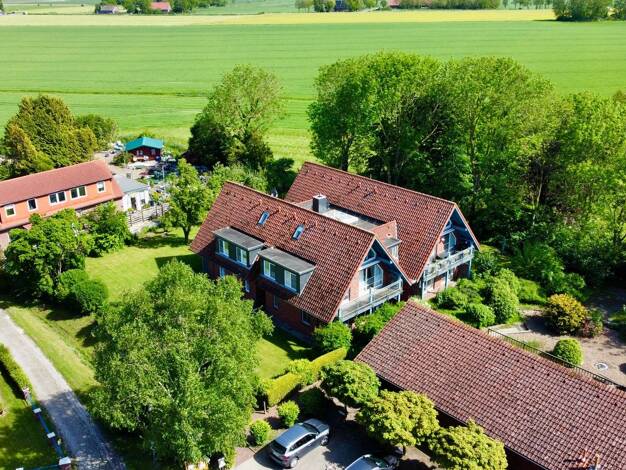 Wohnung zum Kauf 149.000 € 2 Zimmer 39 m² Küstenstraße 24 Friederikensiel Wangerland 26434