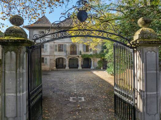 Einfamilienhaus zum Kauf 3.885.000 € 1.131 m² Grundstück Douvaine 74140