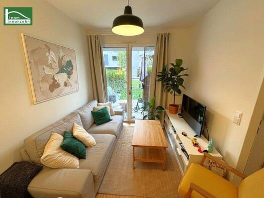 Wohnung zur Miete 715 € 2 Zimmer 39,5 m² EG frei ab 01.03.2026 Dittmanngasse 4 Wien 1110