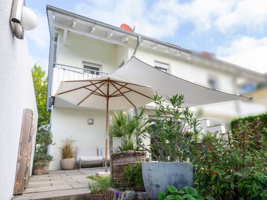 Doppelhaushälfte zum Kauf 499.000 € 6,5 Zimmer 148 m² 244 m² Grundstück Öhringen Öhringen 74613