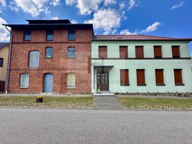 Einfamilienhaus zum Kauf 220.000 € 5 Zimmer 158 m² 1.323 m² Grundstück frei ab sofort Karbow Gehlsbach /Karbow 19386
