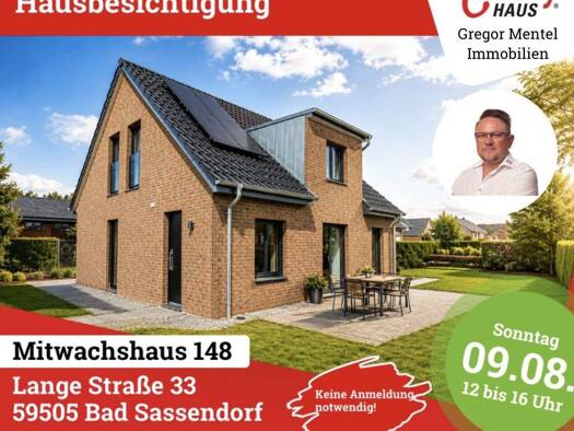 Einfamilienhaus zum Kauf 4 Zimmer 160 m² Goldarbeiterweg Soest Soest 59494