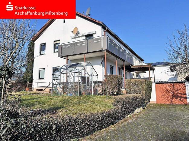 Doppelhaushälfte zum Kauf 298.000 € 6 Zimmer 132 m² 481 m² Grundstück frei ab sofort Trennfurt Klingenberg 63911