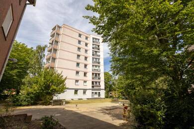 Wohnung zur Miete 589 € 3 Zimmer 65,7 m² 5. Geschoss frei ab 03.06.2025 Utrechter Straße 1 Deichhorst - Bezirk 7 Delmenhorst 27753