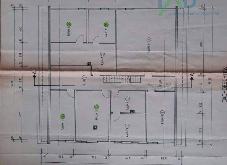 Mehrfamilienhaus zum Kauf 70.000 € 9 Zimmer 270 m² 200 m² Grundstück Solnhofen 91807