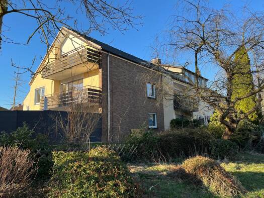 Wohnung zur Miete 800 € 3 Zimmer 94,6 m² 1. Geschoss frei ab sofort Innenstadt Bad Oeynhausen 32547