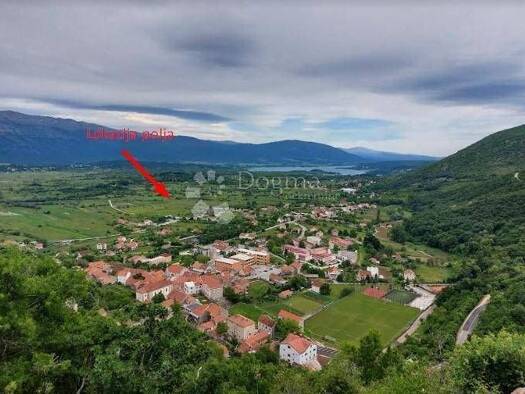 Acker-/Waldstück zum Kauf 28.600 € Vrlika Vrlika 21236