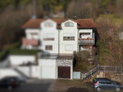 Doppelhaushälfte zum Kauf 359.000 € 5,5 Zimmer 134,2 m² 562 m² Grundstück Fichtenberg 74427