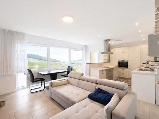 Terrassenwohnung zum Kauf 189.000 € 2 Zimmer 62 m² Neusatz Bühl 77815