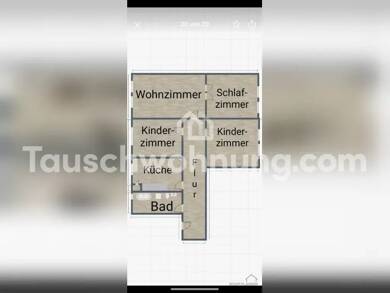 Wohnung zur Miete Tauschwohnung 990 € 4 Zimmer 110 m² Zoo Hannover 30177