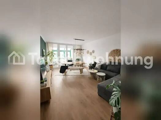 Wohnung zur Miete Tauschwohnung 685 € 2 Zimmer 65 m² 2. Geschoss Niendorf Hamburg 22529