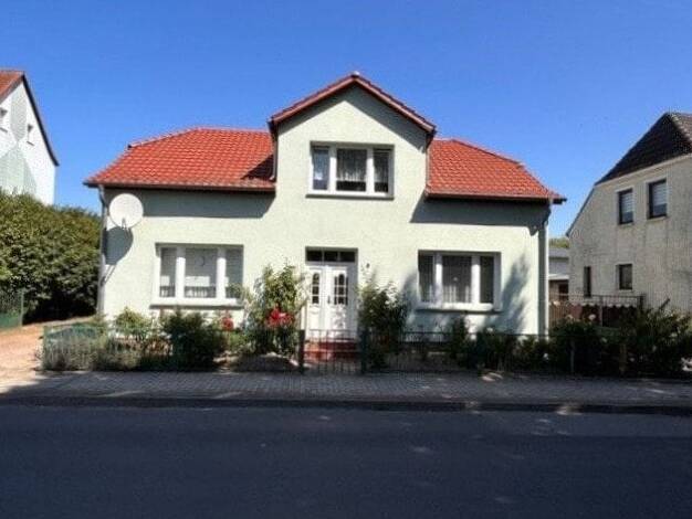Einfamilienhaus zum Kauf provisionsfrei 260.000 € 6 Zimmer 130 m² 1.400 m² Grundstück Gresenhorst Marlow 18337