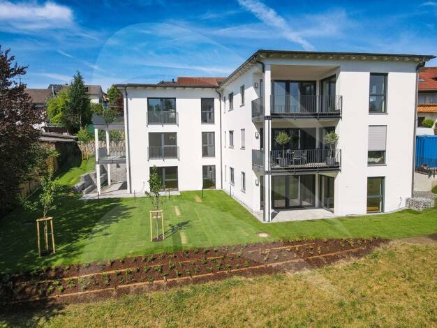 Wohnung zum Kauf - Erstbezug provisionsfrei 489.900 € 4 Zimmer 127,5 m² 1. Geschoss Sonnenstraße 40 Thyrnau Thyrnau 94136