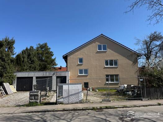 Mehrfamilienhaus zum Kauf 1.450.000 € 9 Zimmer 400 m² 943 m² Grundstück Lechfeldstraße 21 Friedberg 86316