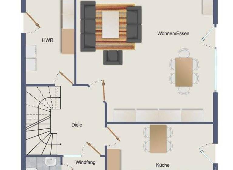 Einfamilienhaus zum Kauf 389.000 € 4 Zimmer 120 m² 687 m² Grundstück Wesseln 25746