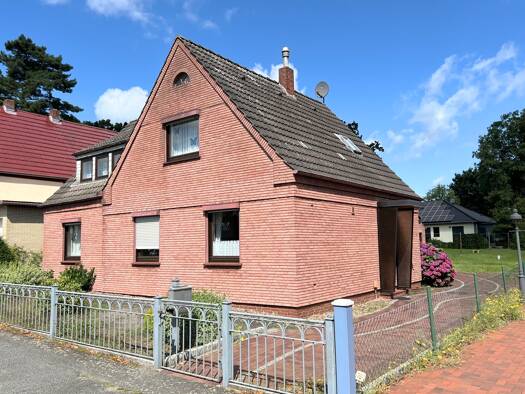 Einfamilienhaus zum Kauf 185.000 € 5 Zimmer 112 m² 943 m² Grundstück Rekum Bremen / Rekum 28777