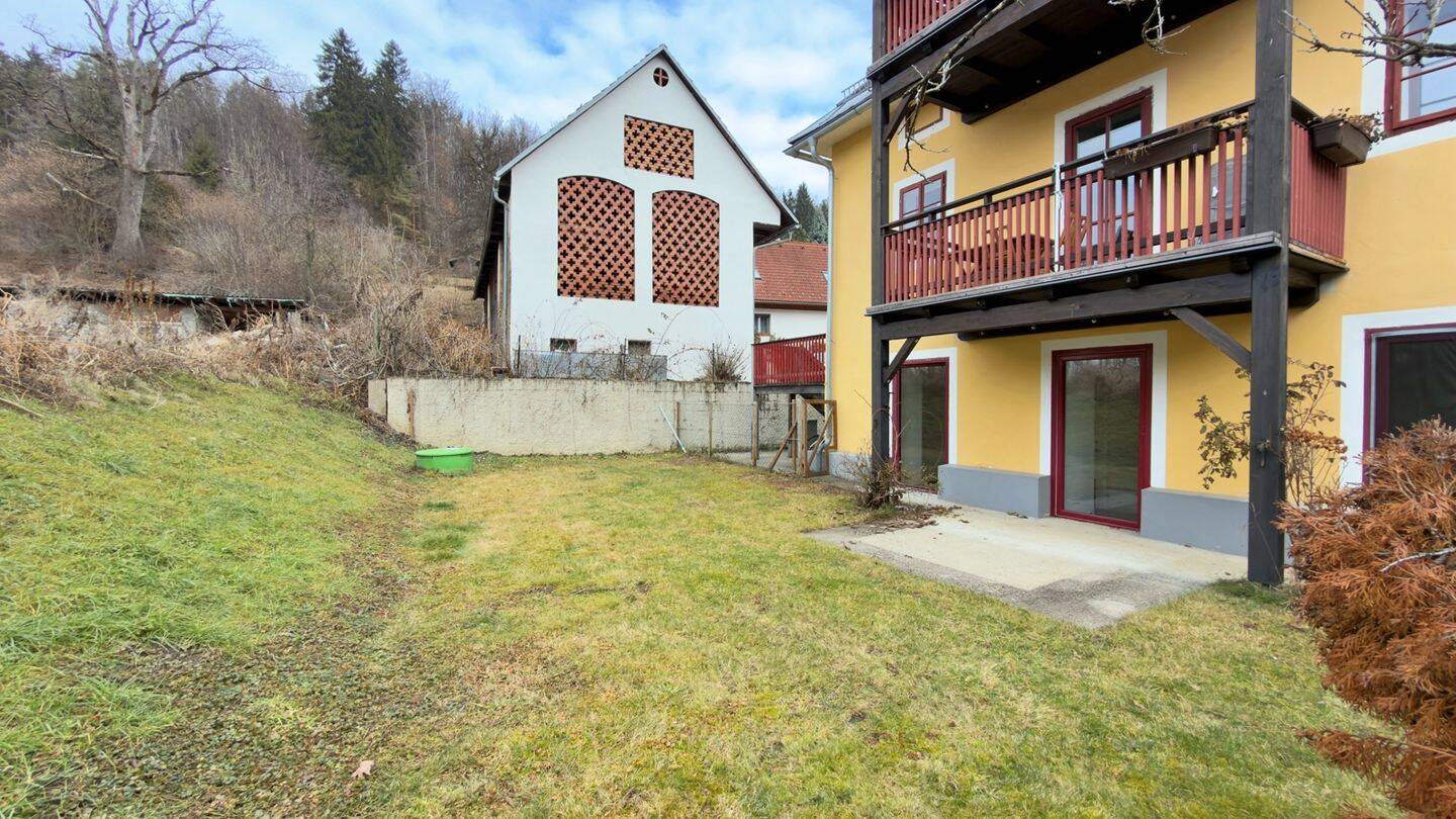 Wohnung zur Miete - Widok 2