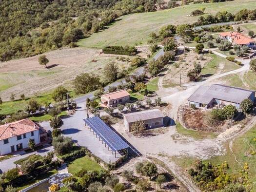 Haus zum Kauf 2.300.000 € 1.220 m² Scansano 58054
