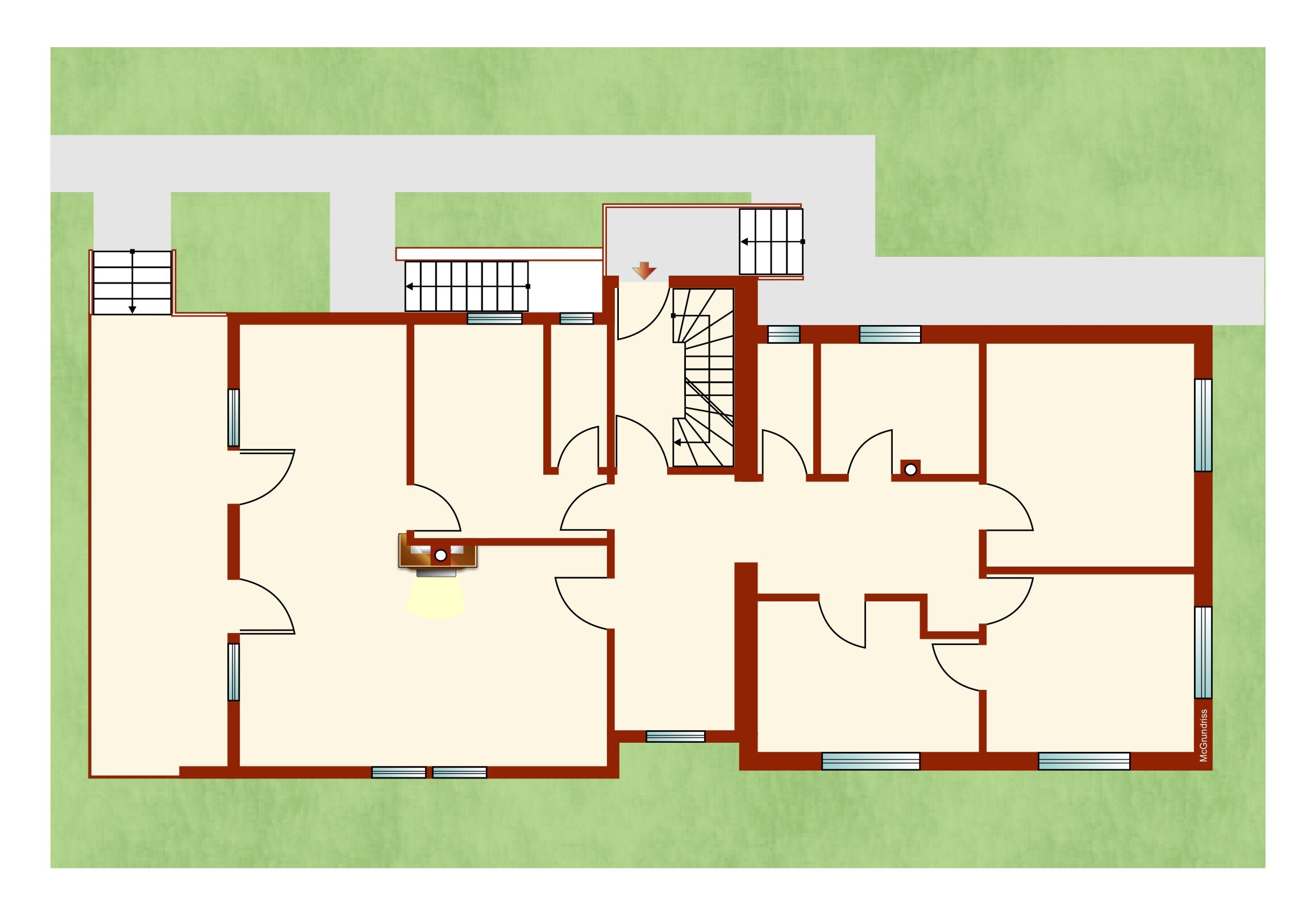 Einfamilienhaus zum Kauf 449.000 € 6 Zimmer 195 m²<br/>Wohnfläche 933 m²<br/>Grundstück Windsbach Windsbach 91575