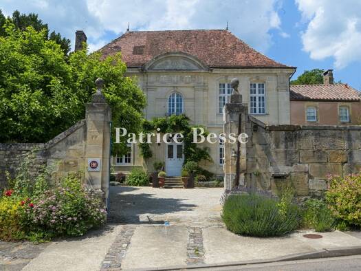 Schloss zum Kauf 1.450.000 € 11 Zimmer 601 m² 2.491 m² Grundstück Marbot-Hinot Bradfer Bar-le-Duc 55000