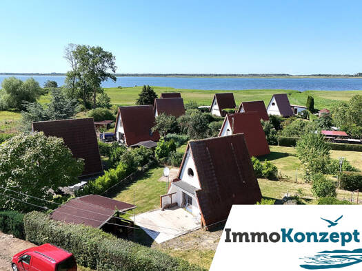 Einfamilienhaus zum Kauf provisionsfrei 66.500 € 3 Zimmer 59 m² 472 m² Grundstück Kinnbackenhagen Groß Mohrdorf / Kinnbackenhagen 18445