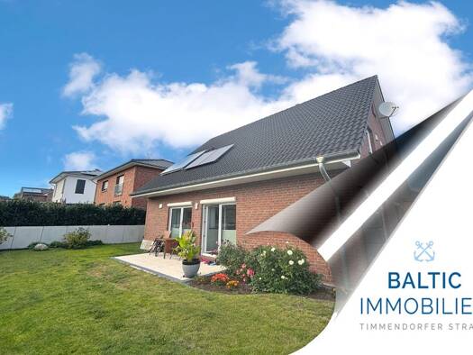 Einfamilienhaus zum Kauf 699.000 € 5 Zimmer 133,7 m² 453 m² Grundstück Groß Sarau 23627