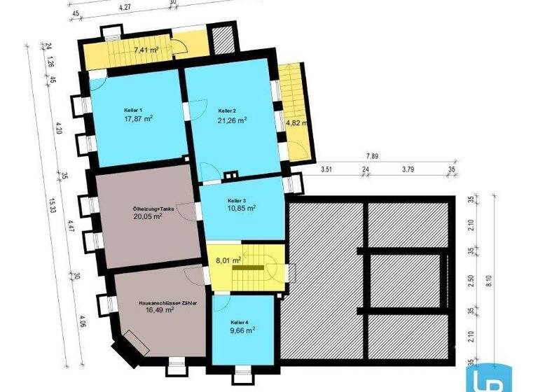 Mehrfamilienhaus zum Kauf 850.000 € 12 Zimmer 375 m² 404 m² Grundstück Schönberg Schönberg (Holstein) 24217
