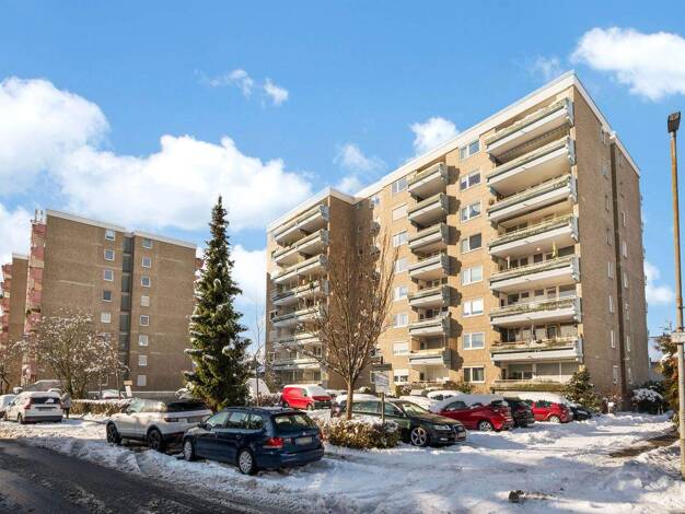 Wohnung zum Kauf 241.000 € 3 Zimmer 76 m² 2. Geschoss frei ab 01.04.2026 Niederrodenbach Rodenbach 63517