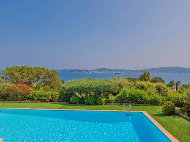 Villa zum Kauf 3.600.000 € 7 Zimmer 280 m² 1.640 m² Grundstück Basse Suane-Les Virgiles Sainte-Maxime 83120