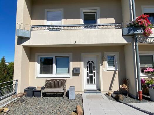 Terrassenwohnung zum Kauf provisionsfrei 419.900 € 5 Zimmer 160 m² Geschoss 1/3 Mötscher Straße 22 Bitburg 54634