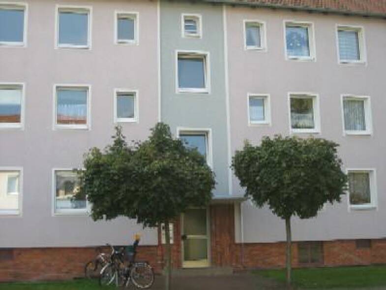 Wohnung zur Miete 691 € 3 Zimmer 64,6 m² 2. Geschoss frei ab 30.05.2025 Schierholzstr. 100 A Misburg-Nord Hannover 30655