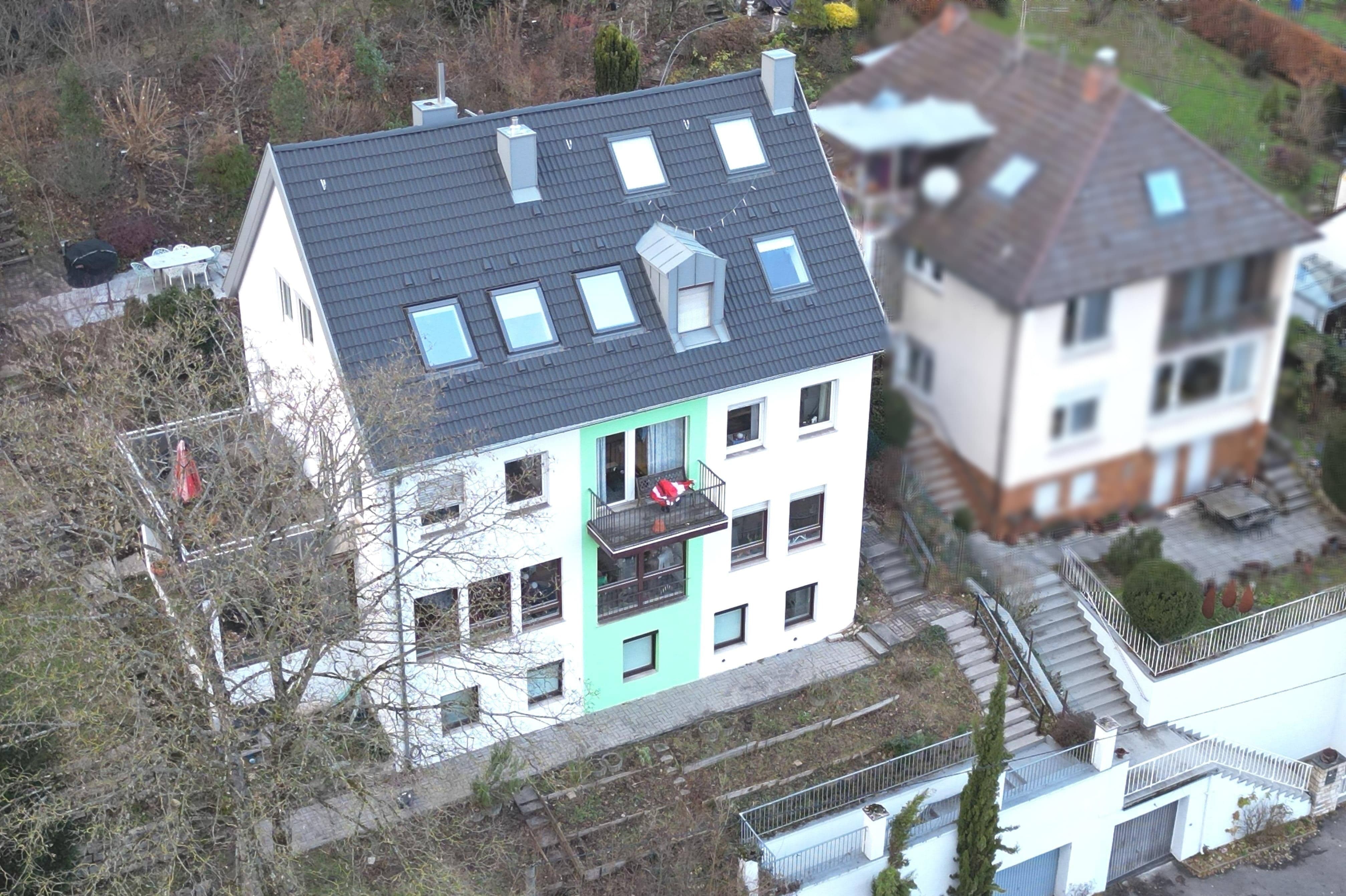 Mehrfamilienhaus zum Kauf 1.550.000 € 9 Zimmer 276 m²<br/>Wohnfläche 866 m²<br/>Grundstück Südheim Stuttgart 70199