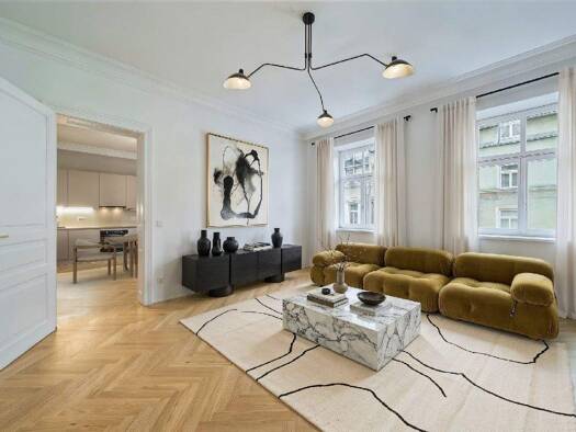 Wohnung zum Kauf 699.000 € 3 Zimmer 91 m² 3. Geschoss Schönbrunner Straße 39 Wien 1050