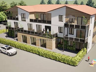 Wohnung zum Kauf - Erstbezug 219.900 € 1 Zimmer 29,3 m² Füssen Füssen 87629