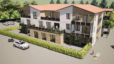 Wohnung zum Kauf - Neubau 219.900 € 1 Zimmer 29,3 m² Füssen Füssen 87629