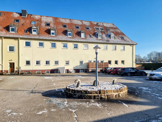 Wohnung zur Miete 650 € 3 Zimmer 74 m² Geschoss 1/3 frei ab 01.11.2026 Burgstraße 90 A Bad Salzgitter 38259