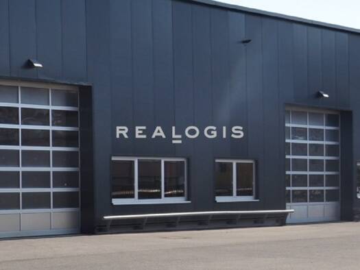 Lagerhalle zur Miete - Erstbezug 650 m² Lagerfläche teilbar ab 360 m² Pfungstadt Pfungstadt 64319
