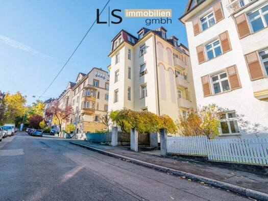 Wohnung zum Kauf 265.000 € 2 Zimmer 58,1 m² 1. Geschoss West Stuttgart 70197