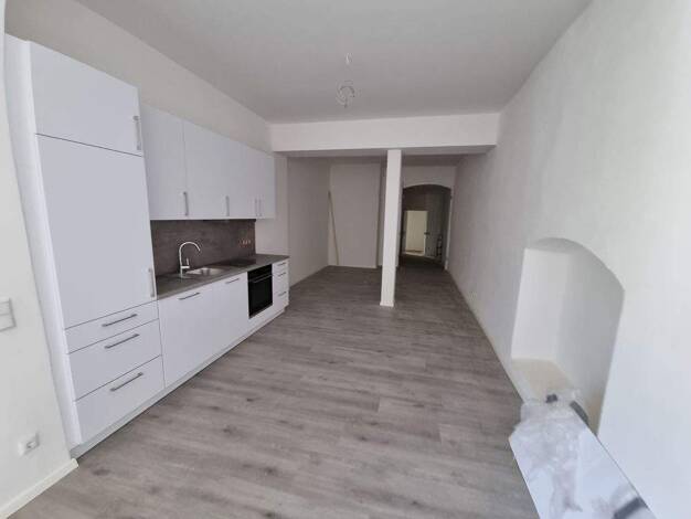 Studio zur Miete 770 € 1 Zimmer 53,5 m² 2. Geschoss frei ab 01.06.2026 Schrottgasse 6 Altstadt Passau 94032