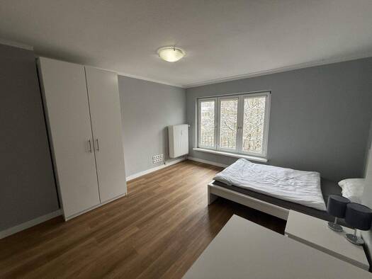 Studio zum Kauf 197.000 € 1 Zimmer 24 m² 4. Geschoss Eppendorfer Stieg 5 Winterhude Hamburg 22299