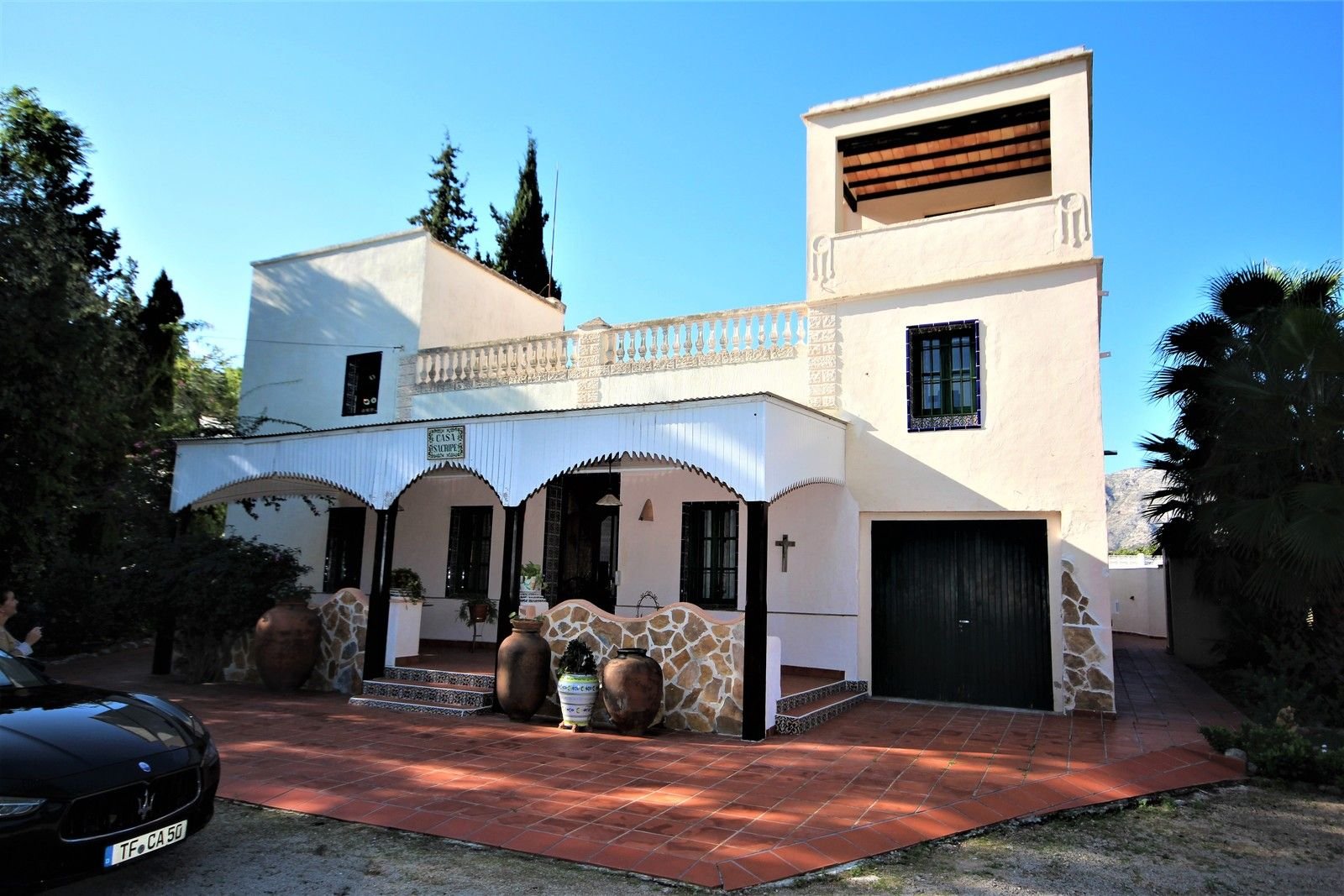 Finca zum Kauf 490.000 € 7 Zimmer 340 m²<br/>Wohnfläche 2.285 m²<br/>Grundstück Gandia 46728