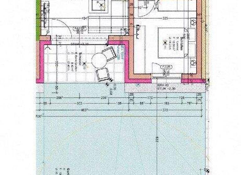 Wohnung zum Kauf 223.000 € 2 Zimmer 48,2 m² EG Landersdorfer Straße 33 Landersdorf Krems an der Donau 3500