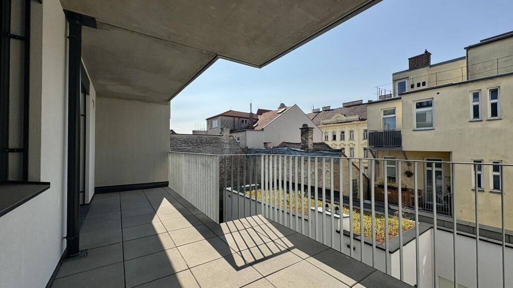 Wohnung zum Kauf 520.800 € 3 Zimmer 65,1 m² 2. Geschoss frei ab sofort Wien 1140