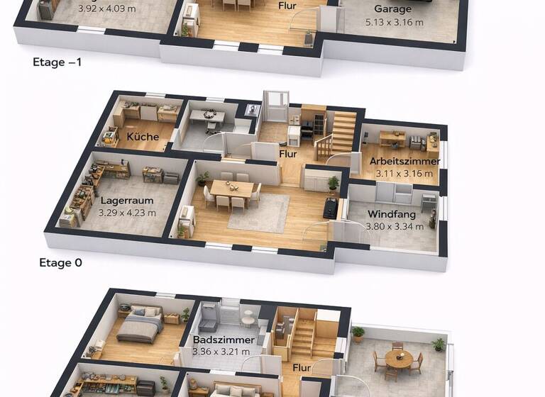 Doppelhaushälfte zum Kauf provisionsfrei 130.000 € 7 Zimmer 196,7 m² 544 m² Grundstück An der Fahrt 4 Suhl Suhl / Heinrichs 98529