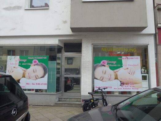 Laden zur Miete provisionsfrei 8 € 2 Zimmer 37 m² Verkaufsfläche Kölner Straße 151 Oberbilk Düsseldorf 40227