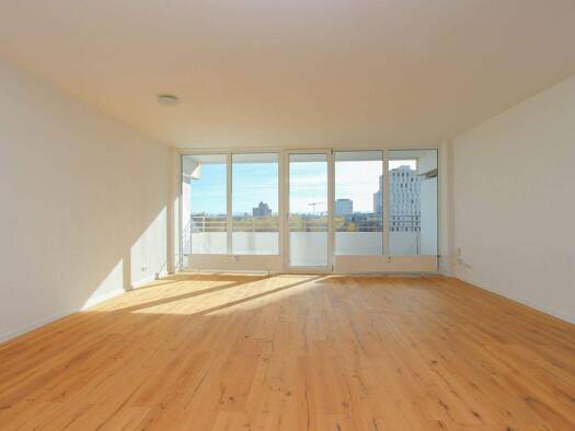 Wohnung zur Miete 1.350 € 1 Zimmer 44,1 m² 5. Geschoss frei ab 01.01.2026 Leopoldstraße 206 Schwabing-Freimann München 80804